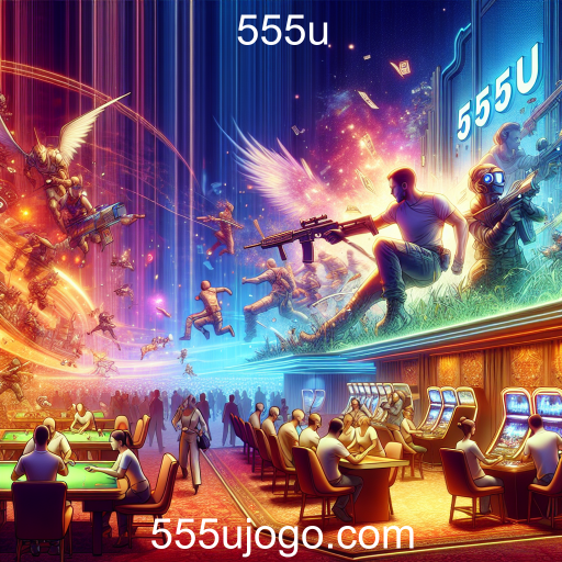 A Evolução e Popularidade dos Jogos de Ação