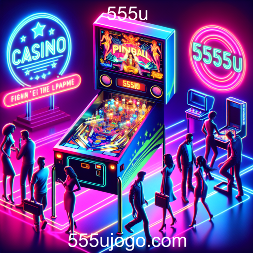 A Evolução dos Jogos de Arcade: Uma Viagem do Passado ao Presente