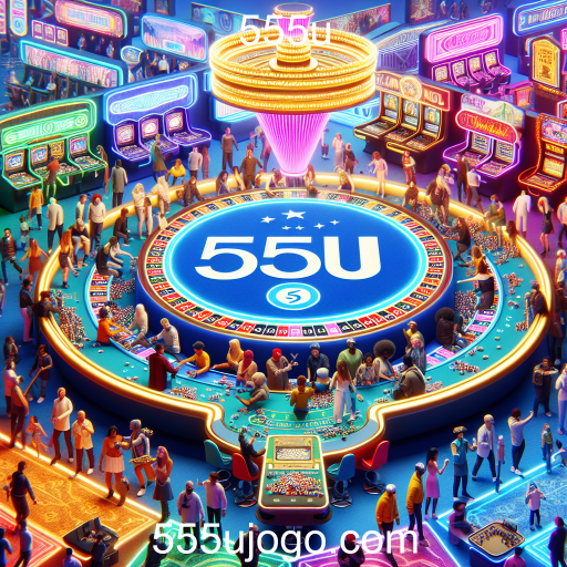 A Fascinante Categoria de Simulação no 555u: Uma Viagem de Escapismo Virtual
